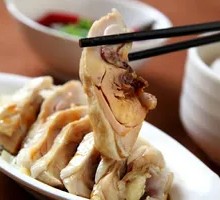 Spicy Chicken with Chili Sauce