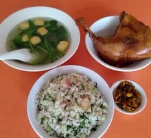 红烧鸭腿