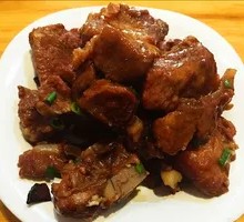 Braised Pork Ribs