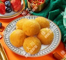 Sweet Potato Balls