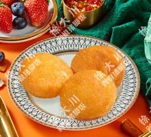 Pumpkin Pancake