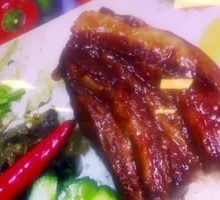 Delicate Pork Bento