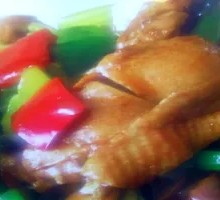Farmhouse Stir-Fried Chicken Bento
