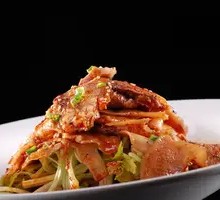 Mixed Pig's Head Meat
