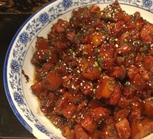 Braised Pork Belly