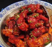 Braised Pork Ribs