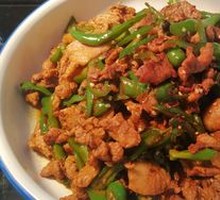 Stir-Fried Pork