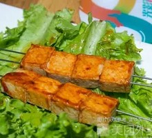 Grilled Fish豆腐