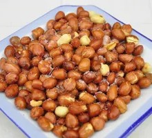 Fried Peanuts