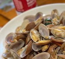 Stir-fried Clams
