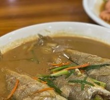 Braised Small Yellow Croaker