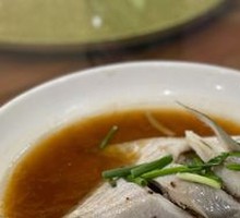 Steamed Spanish Mackerel