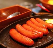 Special Grilled Sausage Platter