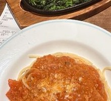 Milan-style Meat Sauce Noodles