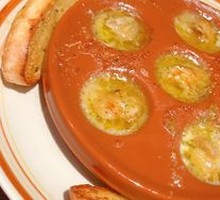 Garlic Snails