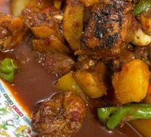Big Plate Chicken