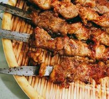 Lamb Skewers