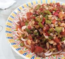 Classic Xinjiang Noodles