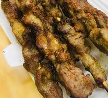 Grilled Meat