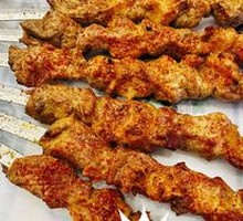 Xinjiang Lamb Skewers
