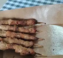 Cumin Lamb Skewers