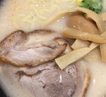 Beef Tonkotsu Ramen