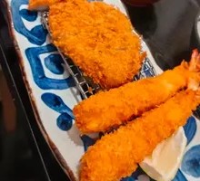 Fried Shrimp