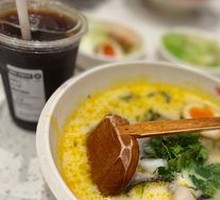 Bone Broth Sour Cabbage Fish Noodles