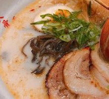 Sichuan Pepper Pork Bone Ramen