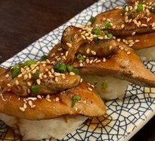 Foie Gras Sushi