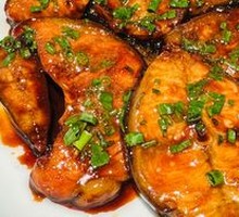 Braised Yellow Catfish
