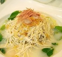 Braised Tofu Vermicelli