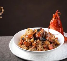 Lobster Fried Rice