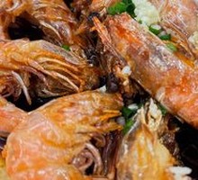 New-Style Dumpling Shrimp