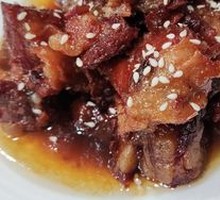 Sweet and Sour Pork Ribs
