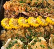 Seafood Platter