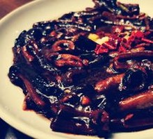 Sizzling Eel丝