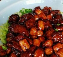 Black Pepper Sirloin Cubes