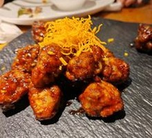 Orange Beef Tenderloin