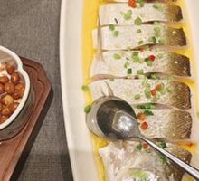 Quick-Marinated Large White Fish