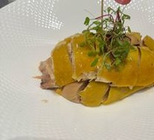White-Cut Chicken