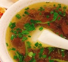 Chicken Blood Soup