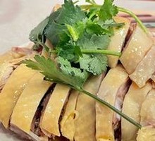 Poached Chicken