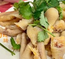 Chicken Feet