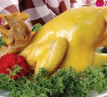 Poached Chicken