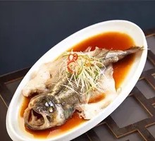 Steamed Ribbon Fish