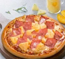 Hawaiian Pizza