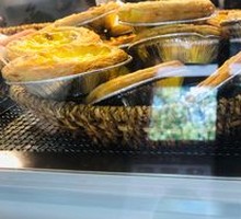 Egg Tart