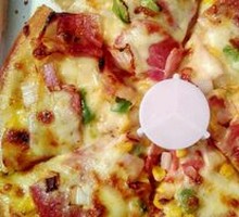 Cheesy Bacon Pizza (Single Serving)
