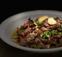 Homestyle Stir-Fried Pork